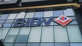 Cơn khát vốn có thể thu hẹp cửa tăng trưởng của BIDV