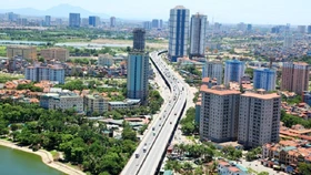 Hà Nội: 31/33 đồ án quy hoạch chung được phê duyệt