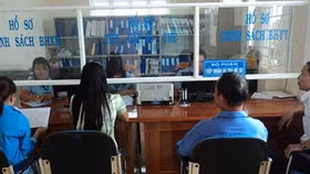 Hà Nội thanh tra 284 DN nợ bảo hiểm xã hội