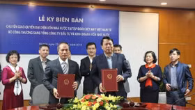 Tập đoàn Dệt may Vinatex được chuyển giao về SCIC