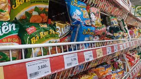 Mì ăn liền Việt 'nhường sân' cho mì ngoại cao cấp