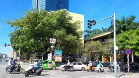 Hải Sản phố vẫn yên vị sau vụ cưỡng chế công trình không phép tại mương Phan Kế Bính
