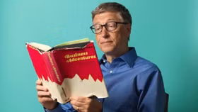 4 quy tắc đọc sách nhanh và hiệu quả của Bill Gates