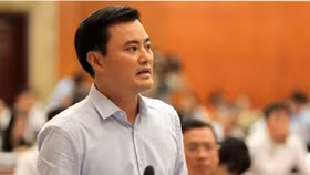 Ông Bùi Xuân Cường quay lại làm Trưởng Ban quản lý Đường sắt đô thị TP. HCM