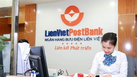 Bà Vũ Thu Hiền nhận chức Phó Tổng Giám đốc LienVietPostBank