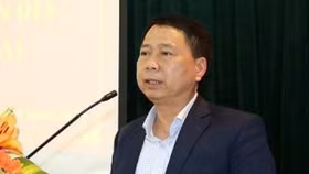Chủ tịch huyện Quốc Oai tử vong là do chết ngạt, treo cổ tự tử