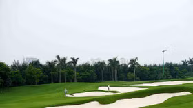 Hà Nội trình Thủ Tướng xin chuyển đất sân golf Long Biên thành dự án nhà ở
