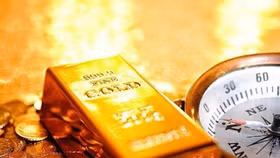 Hôm nay, giá vàng quay lại ngưỡng 42 triệu/lượng