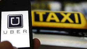 Uber bán 15% cổ phần cho SoftBank