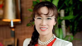 Bà Nguyễn Thị Phương Thảo – Nữ tỷ phú tự thân đầu tiên của Đông Nam Á