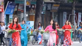 Hà Nội tổ chức nhiều hoạt động văn hóa nhân kỷ niệm 65 năm Ngày Giải phóng Thủ đô