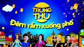 Lễ hội “Đêm rằm xuống phố” lần đầu tổ chức tại Phố đi bộ Hồ Gươm