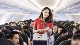 Điều chỉnh giá vé trên các đường bay nội địa từ 1/7