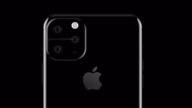 Rò rỉ hình ảnh của iPhone XI, cụm camera khá giống Huawei Mate 20 Pro