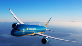 Quý I/2018, Vietnam Airlines (HVN) báo lãi gần 1.460 tỷ đồng