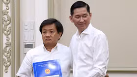 Ông Đoàn Ngọc Hải làm Phó tổng giám đốc Công ty Xây dựng Sài Gòn