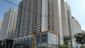 Chung cư Horizon Tower: Sống chung với bụi, dân tố chủ đầu tư Vinaenco “Treo đầu dê bán thịt chó”