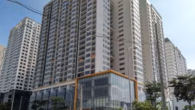 Chung cư Horizon Tower: Sống chung với bụi, dân tố chủ đầu tư Vinaenco “Treo đầu dê bán thịt chó”