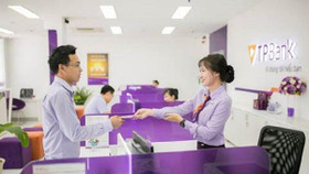 Bộ Tài chính tặng bằng khen cho TPBank nhờ thực hiện tốt chính sách, pháp luật thuế