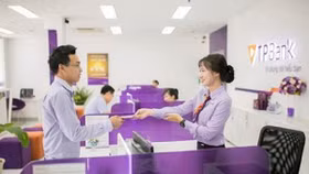 Bộ Tài chính tặng bằng khen cho TPBank nhờ thực hiện tốt chính sách, pháp luật thuế