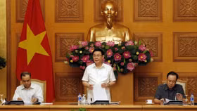 Ban Chỉ đạo Phòng, chống rửa tiền họp phiên đầu tiên