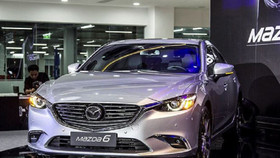 Ngược chiều gió, Thaco tăng giá xe Mazda “dò đường”