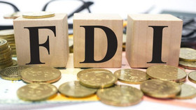 Hơn 20 tỷ USD vốn FDI đầu tư vào Việt Nam trong 7 tháng