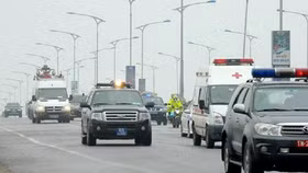 Ngày 2/3: Cấm các phương tiện qua Quốc lộ 1 đoạn Hà Nội - Đồng Đăng