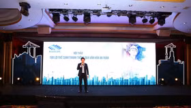 NS BlueScope Việt Nam hỗ trợ doanh nghiệp xây dựng phía Bắc nâng cao năng lực cạnh tranh