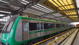 Đường sắt Cát Linh - Hà Đông chạy thử trong tháng 8/2018