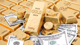 Hôm nay (22/5), giá vàng tiếp tục lao dốc