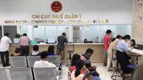 TP.HCM: Bêu tên 1.206 doanh nghiệp nợ thuế tháng 10/2018