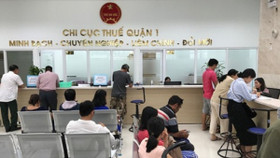 TP.HCM: Bêu tên 1.206 doanh nghiệp nợ thuế tháng 10/2018