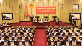 Hà Nội chốt sáp nhập 348 thôn, tổ dân phố