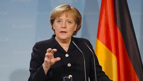 Thủ tướng Đức Angela Merkel tái đắc cử nhiệm kỳ 4