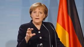 Thủ tướng Đức Angela Merkel tái đắc cử nhiệm kỳ 4