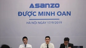 Asanzo tuyên bố "được minh oan", quay trở lại hoạt động