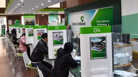 Giảm sở hữu Nhà nước ở Vietcombank xuống còn 74,8%