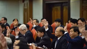 Hội nghị Trung ương 9: Lấy phiếu tín nhiệm các Ủy viên Bộ Chính trị và Ban bí thư