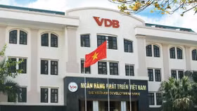 NHNN đề xuất tỷ lệ bảo đảm an toàn của VDB
