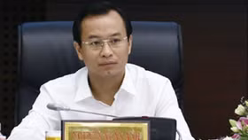 Ông Nguyễn Xuân Anh bị bãi nhiệm chức Chủ tịch HĐND TP Đà Nẵng
