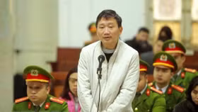 Trịnh Xuân Thanh lĩnh án chung thân, Đinh Mạnh Thắng 9 năm tù