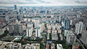 Cuộc chuyển mình 10 năm của kinh tế Hà Nội