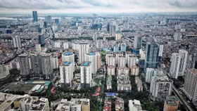 Cuộc chuyển mình 10 năm của kinh tế Hà Nội