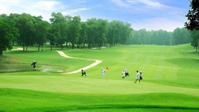 Hòa Bình muốn làm khu Nghỉ dưỡng PARADISO lấy sân Golf 27 lỗ làm trung tâm