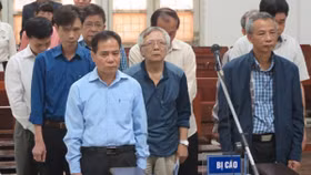 Vụ vỡ ống cấp nước sông Đà: Các bị các đồng loạt kêu oan khi nói lời sau cùng