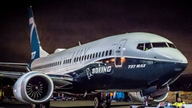 Hàng loạt quốc gia đình chỉ bay Boeing 737 MAX