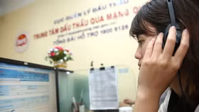 Hơn 10.000 gói thầu chưa công khai kết quả lựa chọn nhà thầu