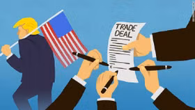 Thượng nghị sĩ Mỹ kêu gọi Tổng thống Trump quay lại TPP
