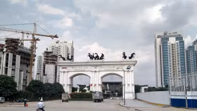 Thủ tướng yêu cầu xử lý việc vỡ quy hoạch tại khu đô thị Ciputra